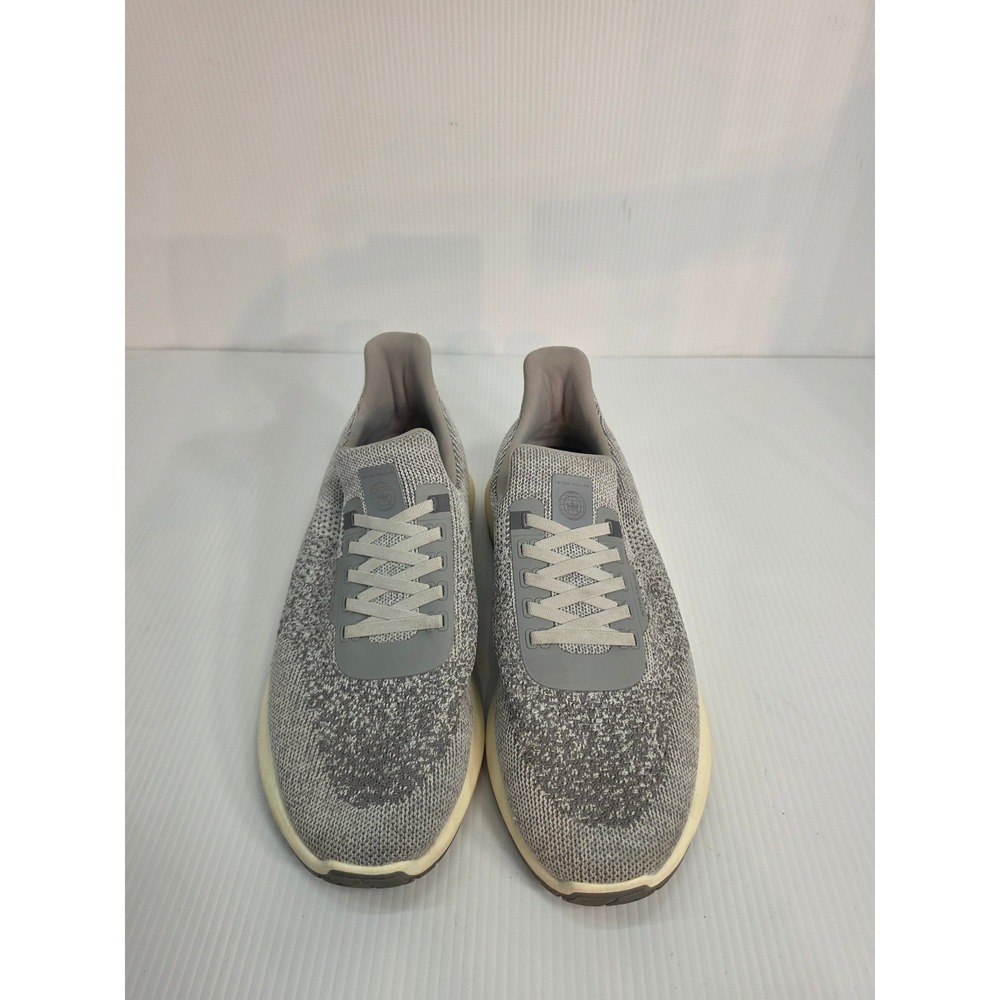 Peter Millar Hyperlight Apollo Mens Slip On Sneakers Grey Knit MA21EF11 Size 12